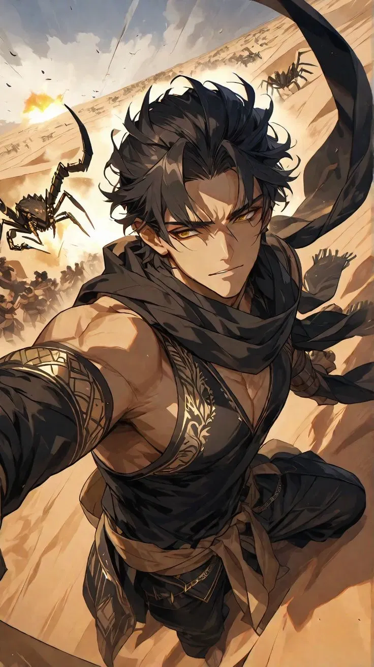 Avatar of Jace Arlen