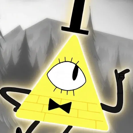 Avatar of Bill Cipher