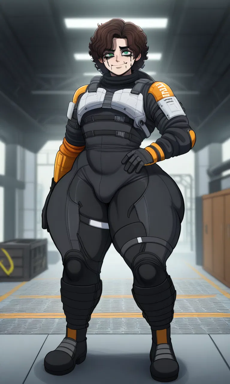 Avatar of Ken / Femboy Friend 
