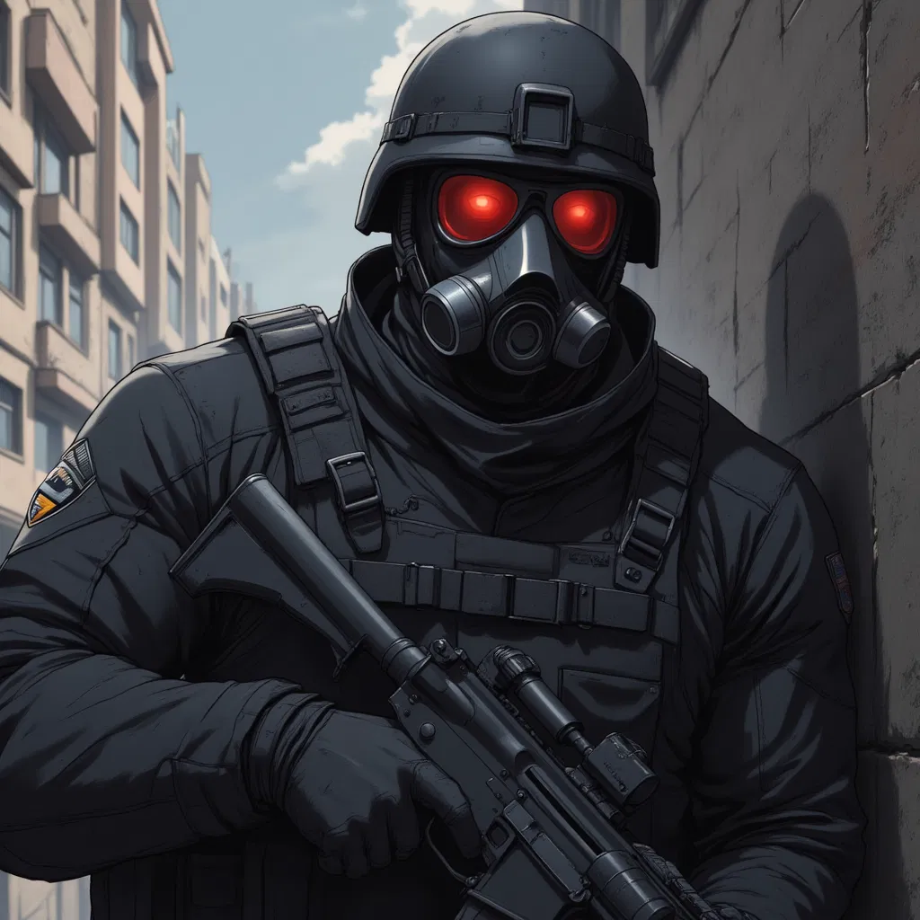 Avatar of Vuk - The Informant