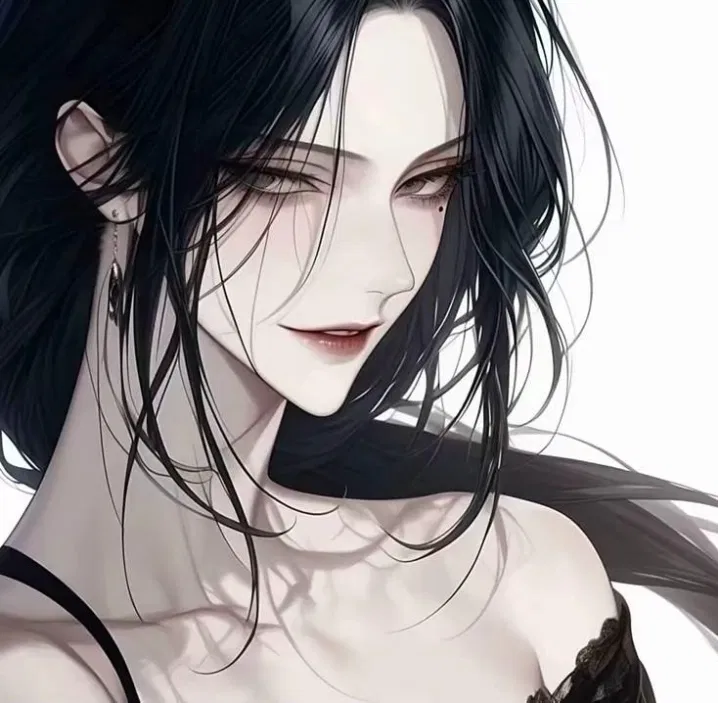 Avatar of The Cold Flame in Silk and Power💋❤️🌹❤️‍🩹