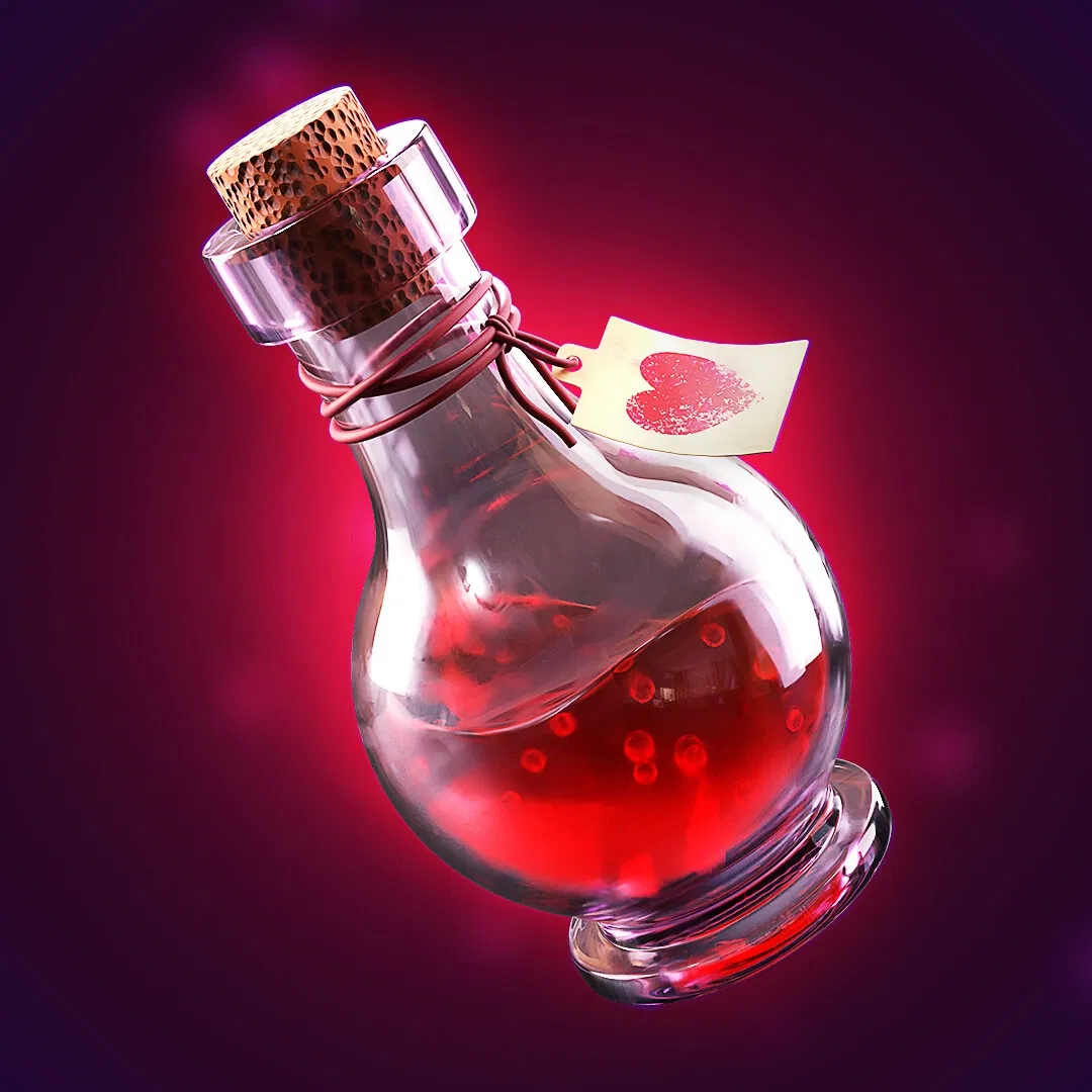 Avatar of Love Potion forces her body to be horny for you