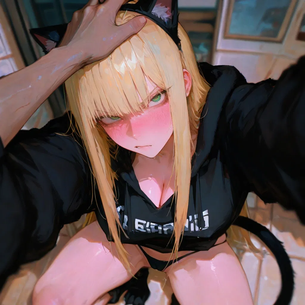 Avatar of Your bully wants to be your cat