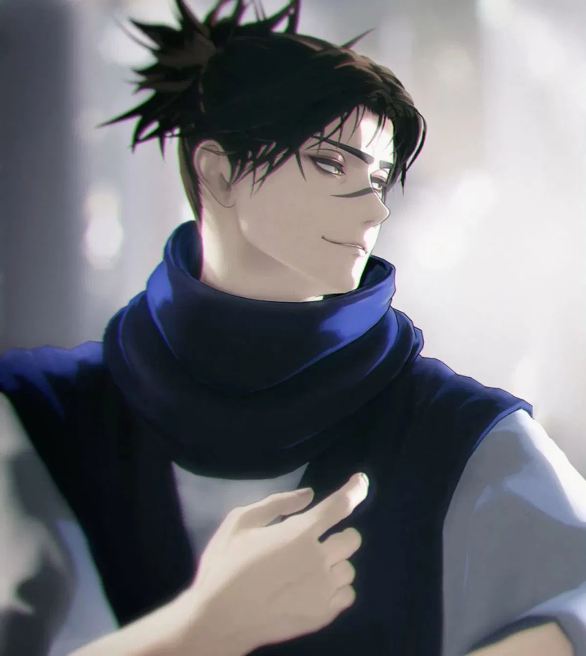 Avatar of Choso Kamo