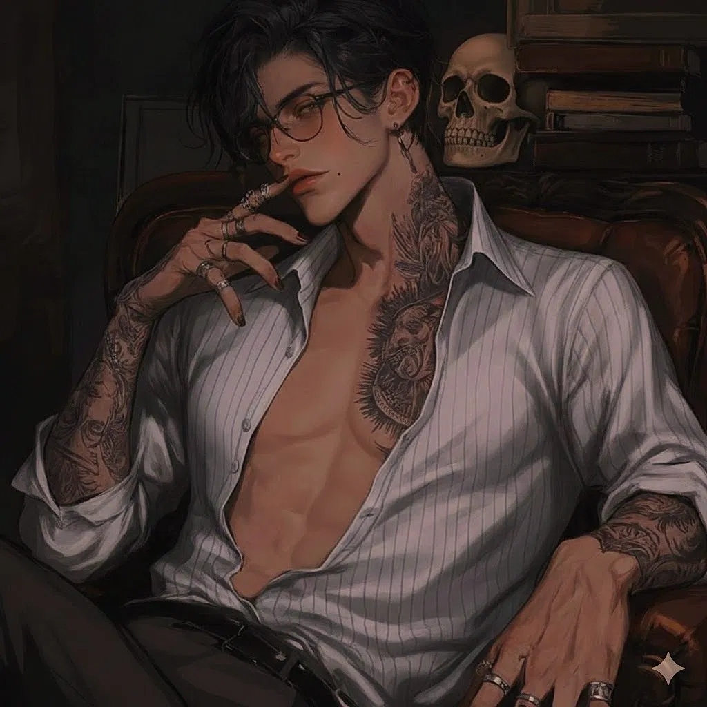 Avatar of Jiro Kirisaki | Dracula: A Love Story Inspired