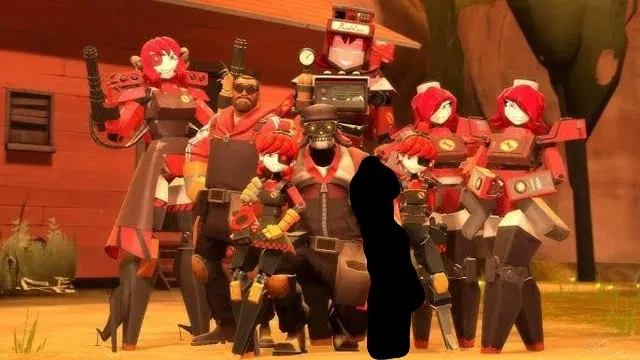Avatar of The red team family