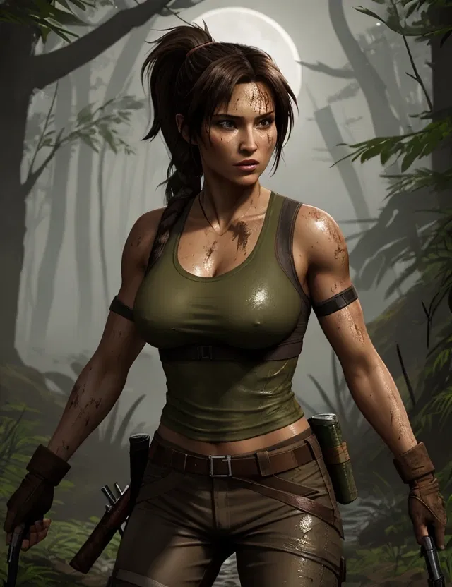Avatar of Lara Croft