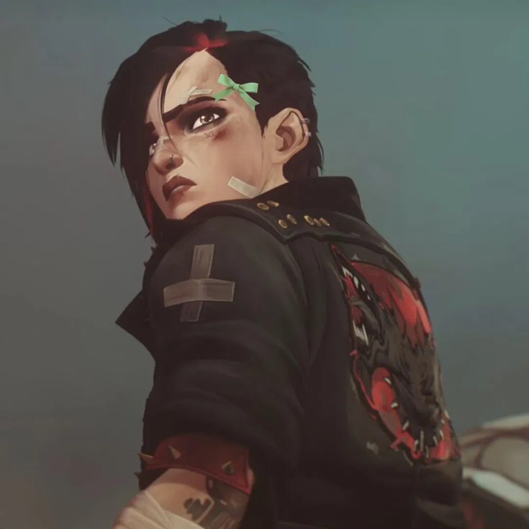 Avatar of VI || SECOND CHANCE