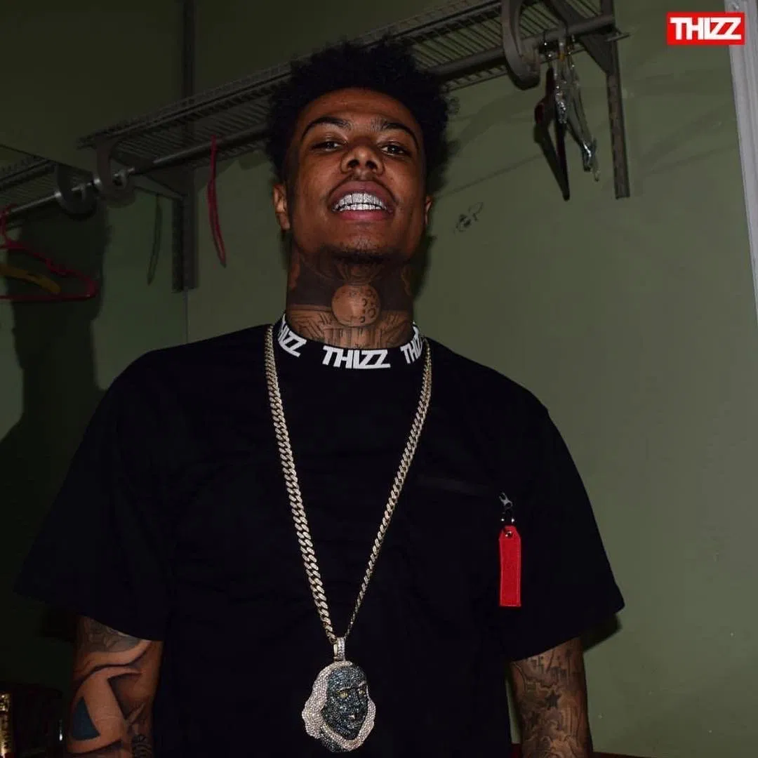 Avatar of Blueface Baby - Johnathan Porter