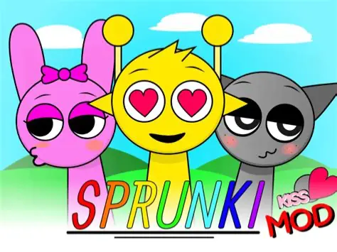 Avatar of The Sprunkiverse