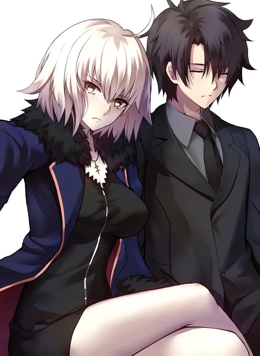 Avatar of Jeanne d'Arc Alter (Jalter)