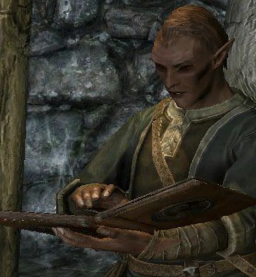 Avatar of Enthir (Skyrim)