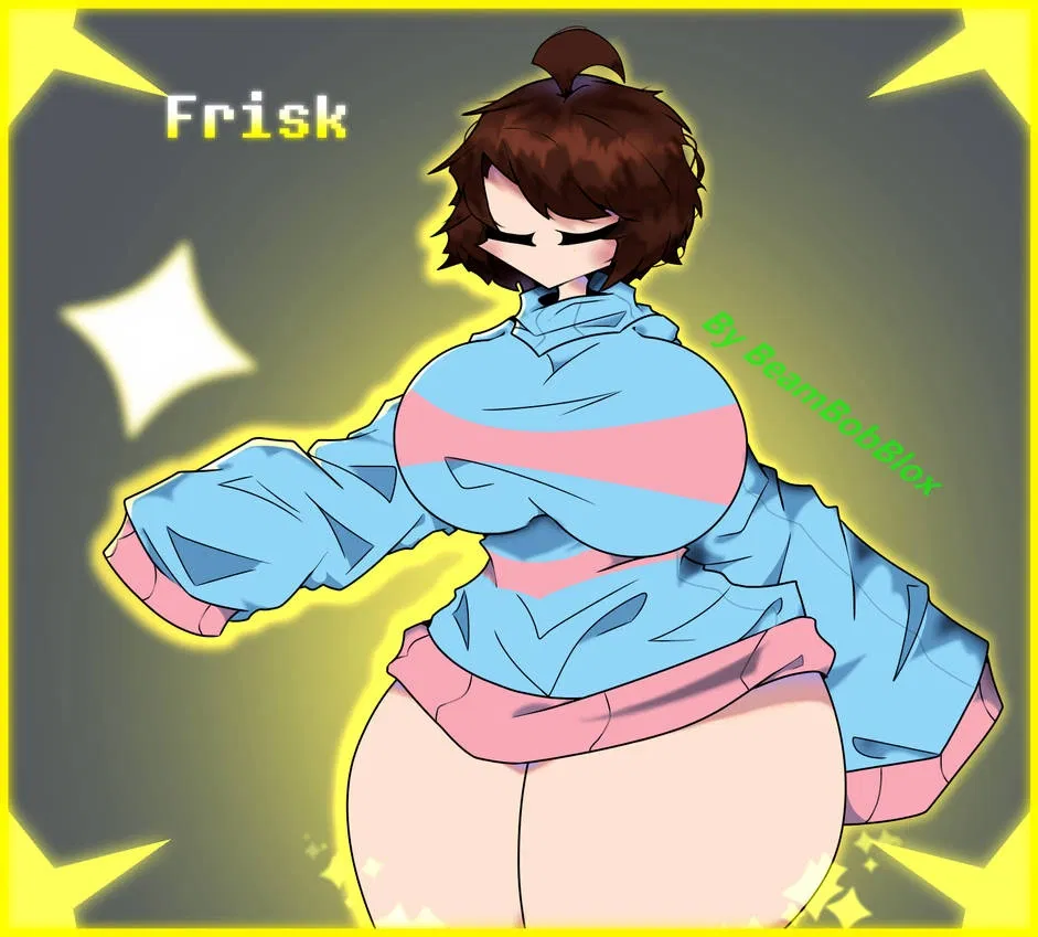 Avatar of Undertale(Pacifist)