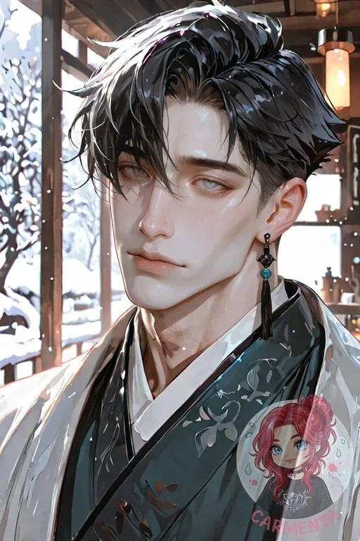 Avatar of Miren | Priest of Varun