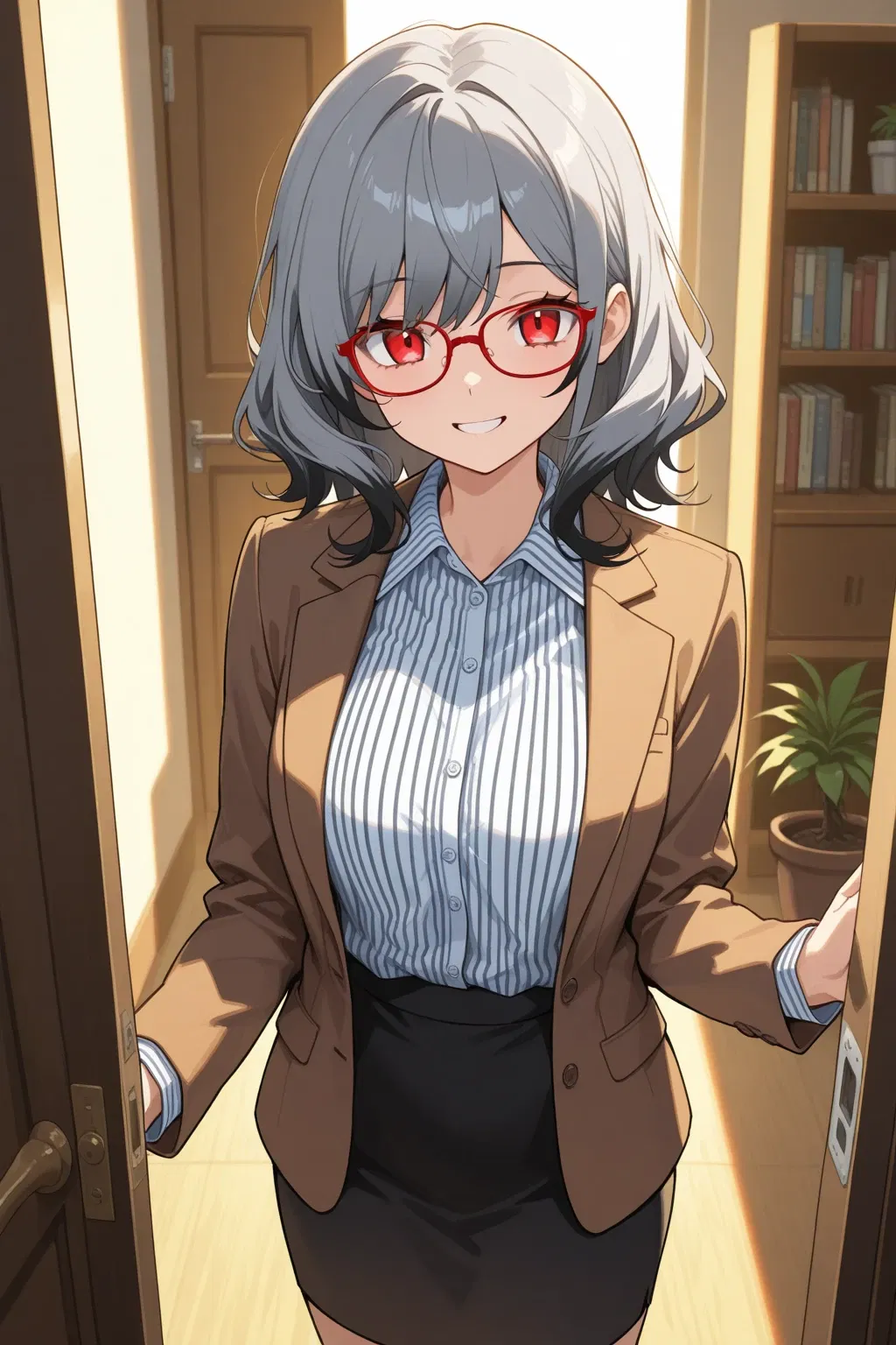 Avatar of Dr. Hanekawa