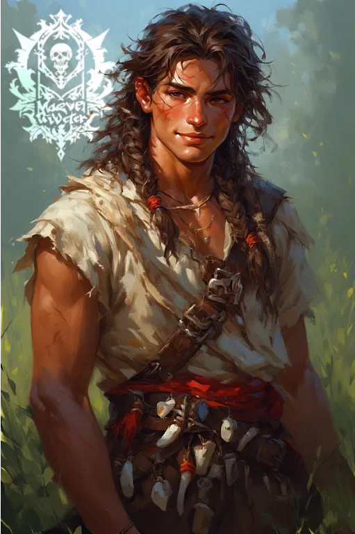 Avatar of Orfeas son of Kael