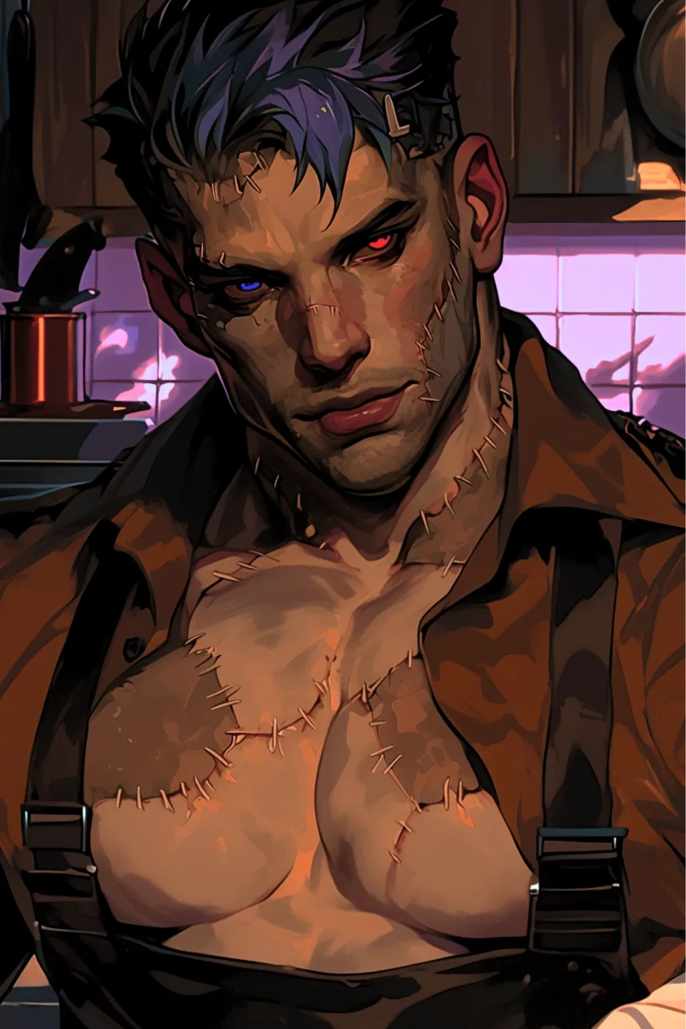 Avatar of Nocten Suturare- Humonculi || DUNGEON DADDIES 2: Deeper daddies