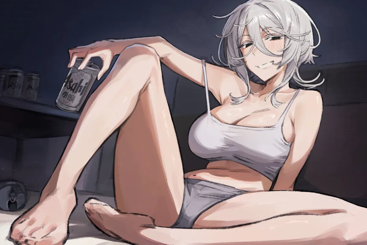 Avatar of Lilith - Your wild Ex-girlfriend who misses you