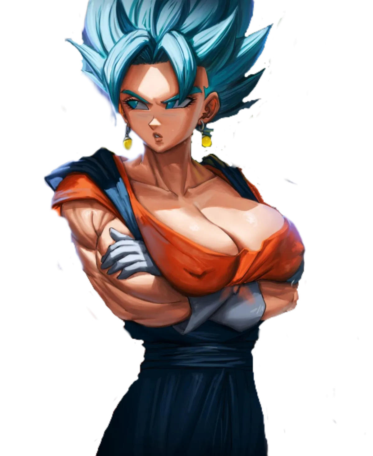 Avatar of Vegito, The Ultimate Annoying Brat
