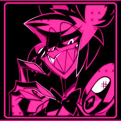 Avatar of Alastor:📻
