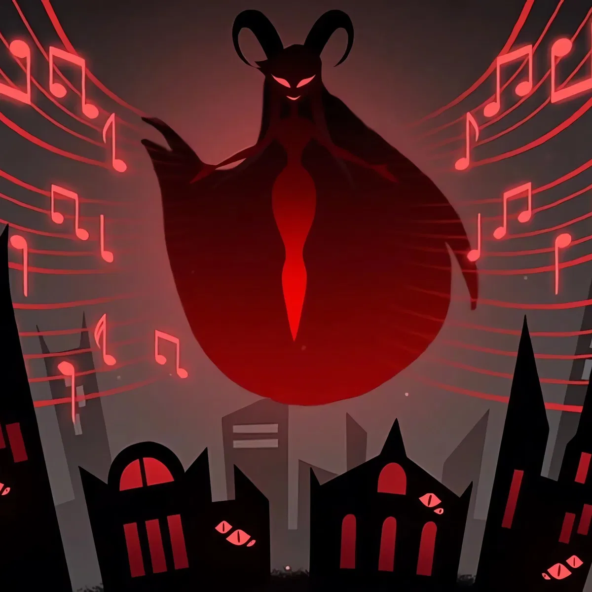 Avatar of Lilith's Rebellion (Hazbin Hotel) 