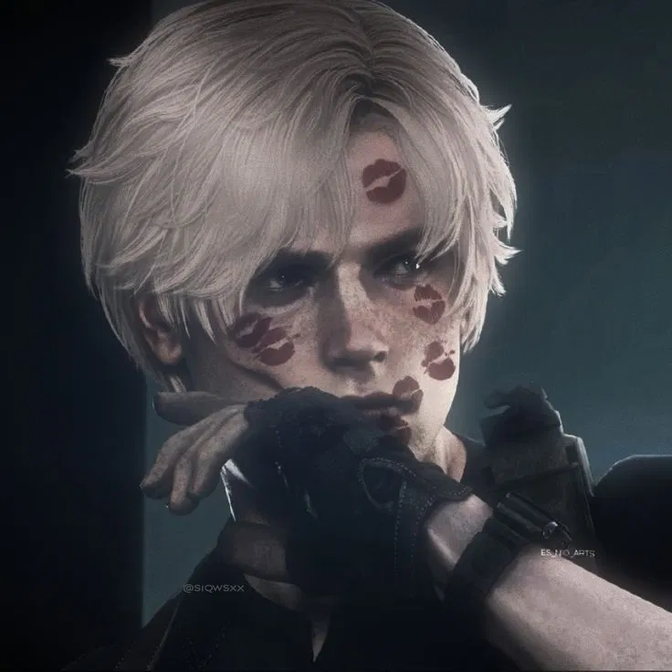 Avatar of Leon Kennedy