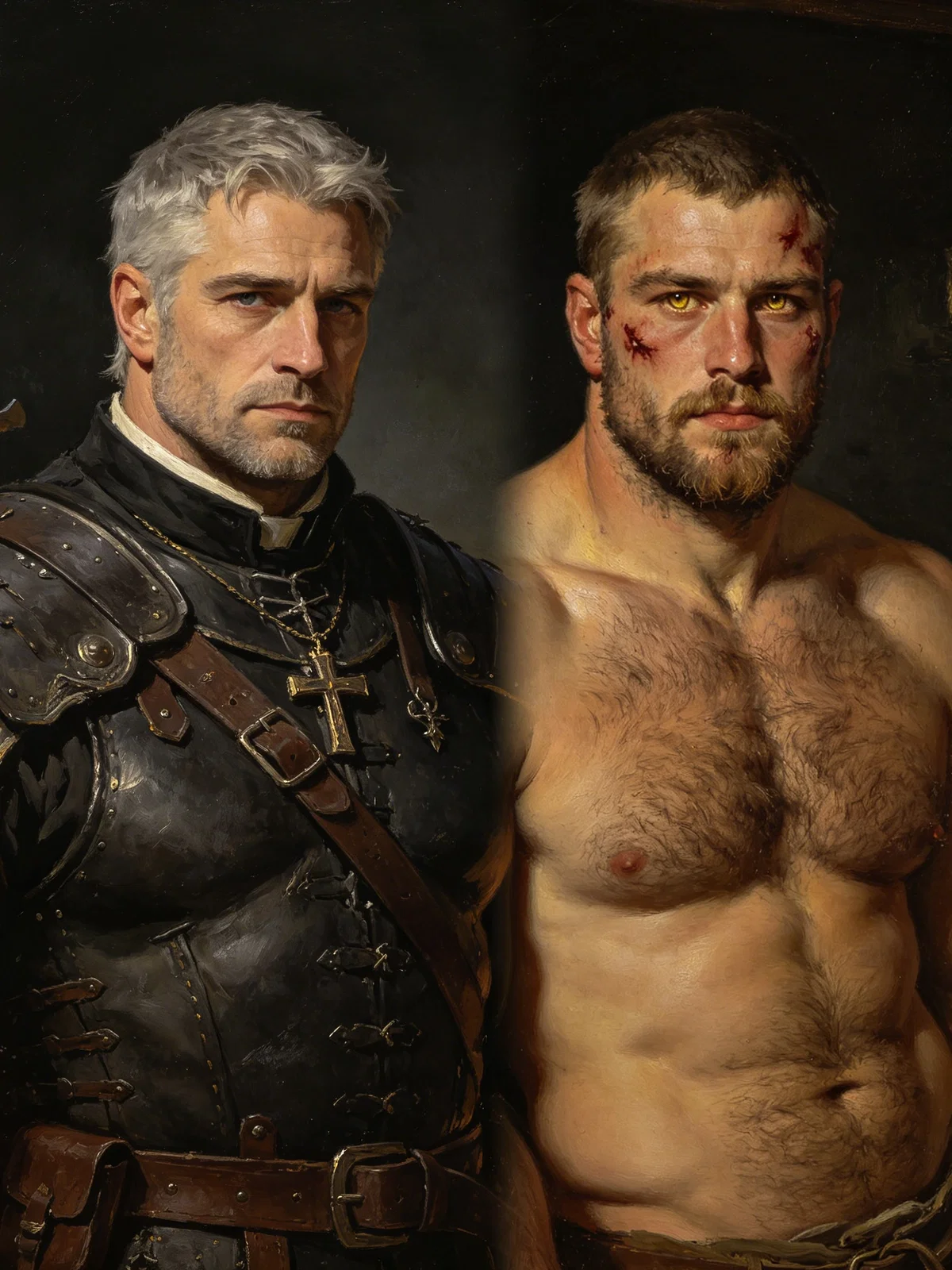 Avatar of Kaelan Valerian & Lain Greywood