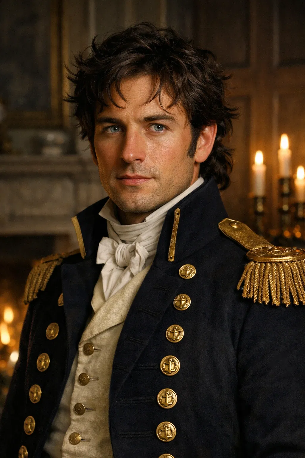 Avatar of Captain Frederick Wentworth