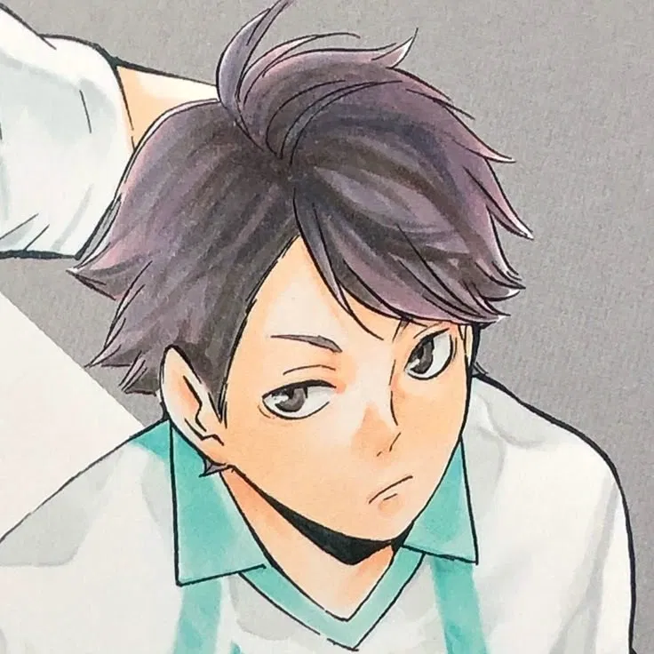 Avatar of Oikawa Tooru