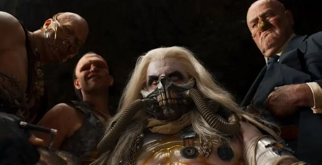 Avatar of Immortan Joe