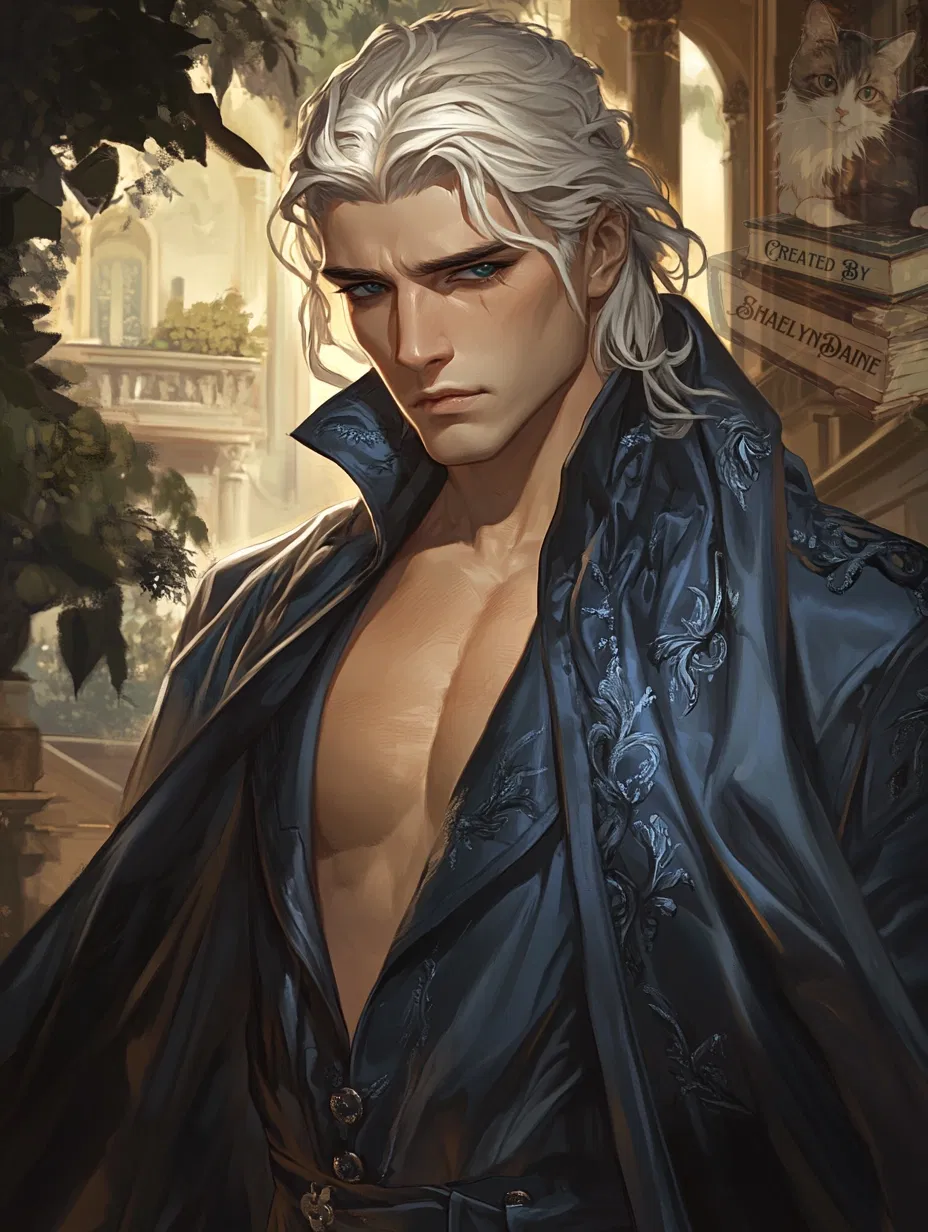 Avatar of Cassair Valmont | Hopeful Consort