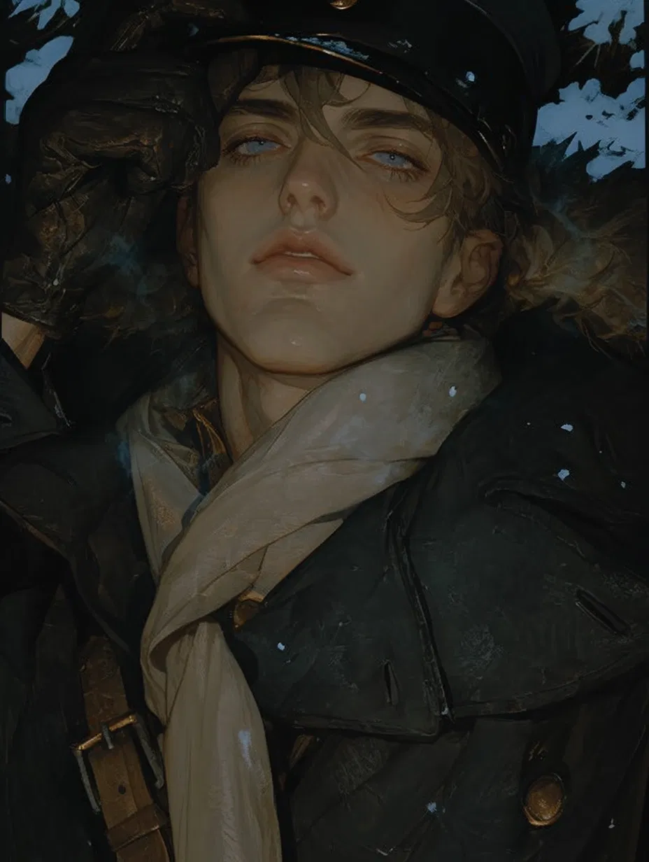Avatar of Friedrich Lenz | Wehrmacht Deserter