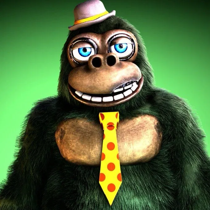 Avatar of ○o。.Gus Gorilla○o。. //Willy's Wonderland//