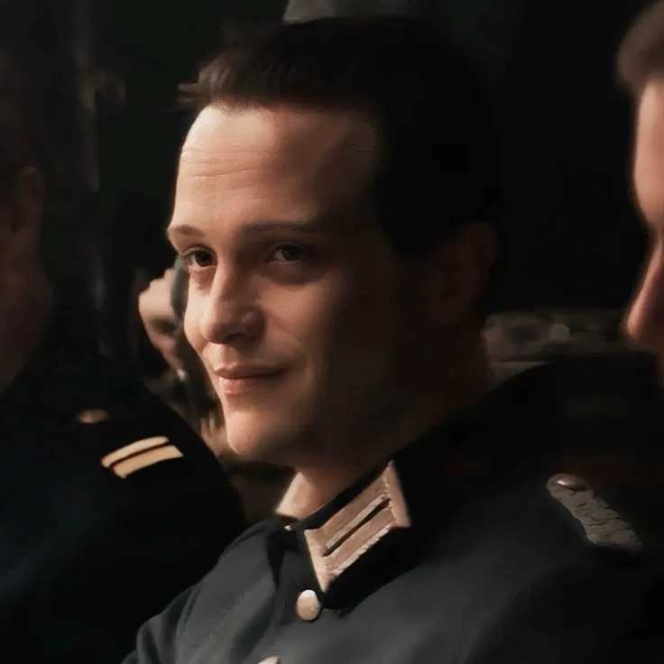 Avatar of Dieter Hellstrom / Inglourious basterds