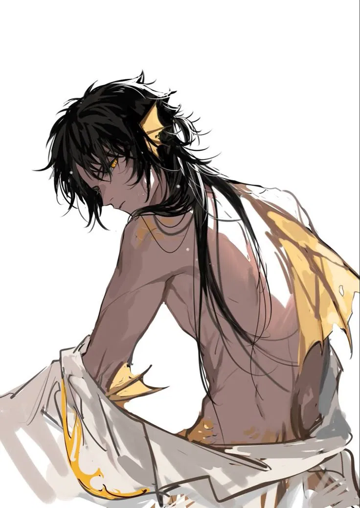 Avatar of MERMAN || Kio