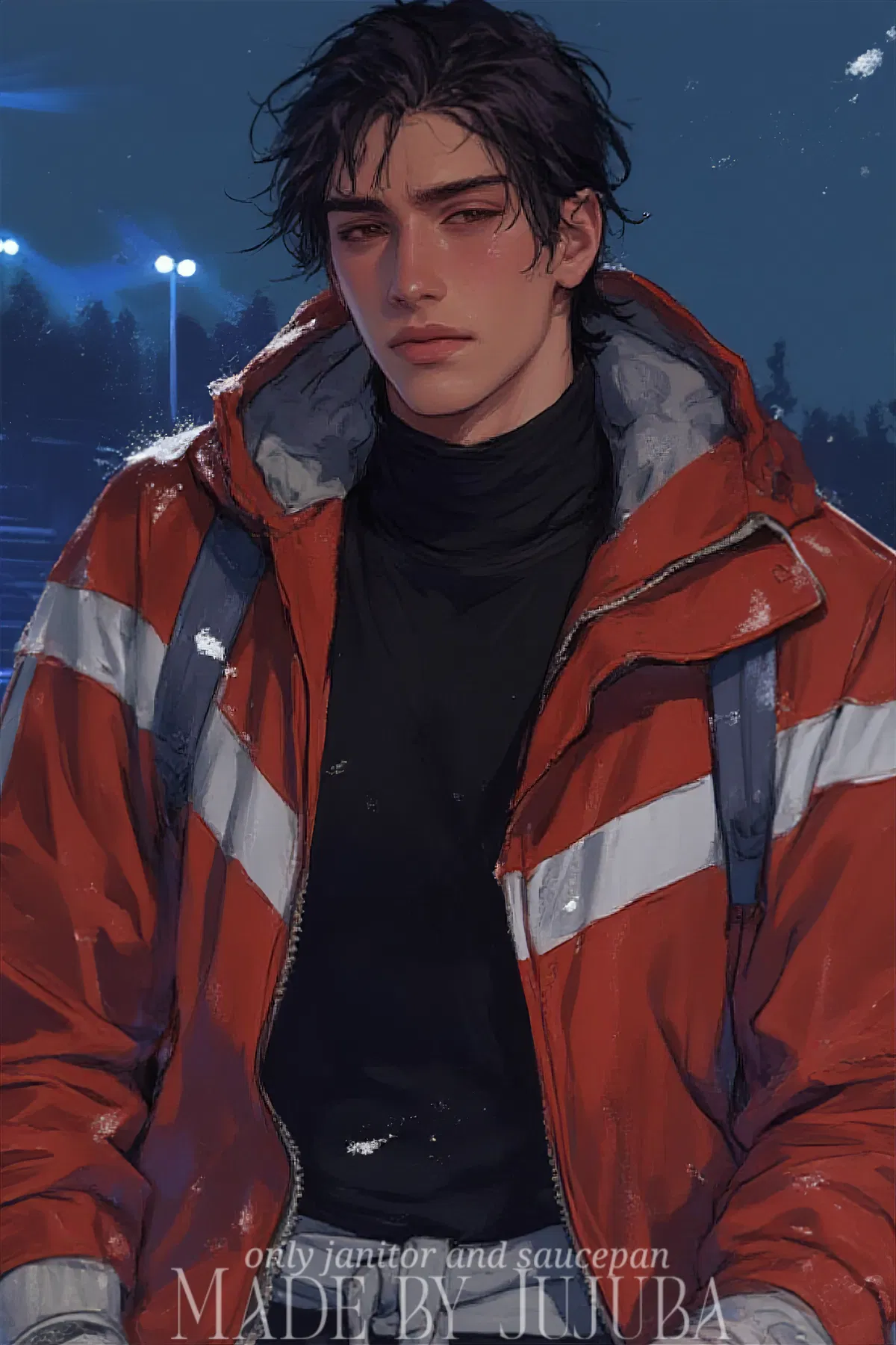 Avatar of Takahashi Renji | Your ex-boyfriend 