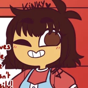 Avatar of Frisk Aka Kinky [1/10]