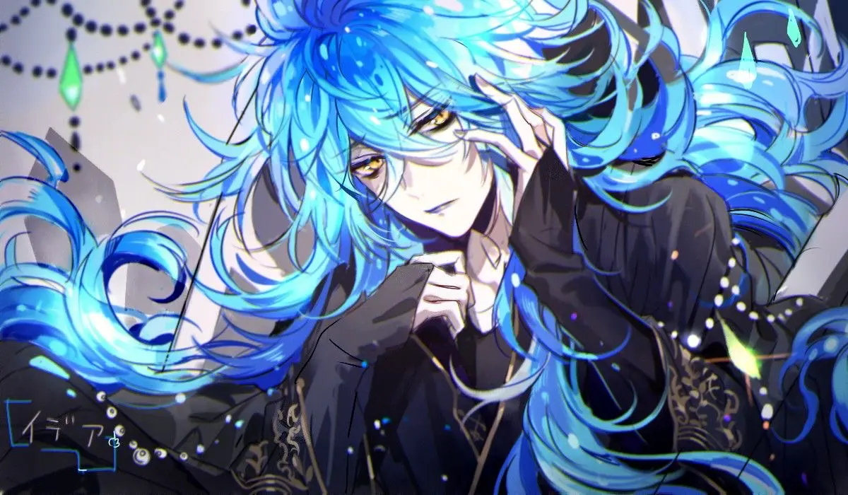 Avatar of idia shroud || he means well