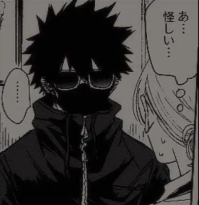 Avatar of Dabi