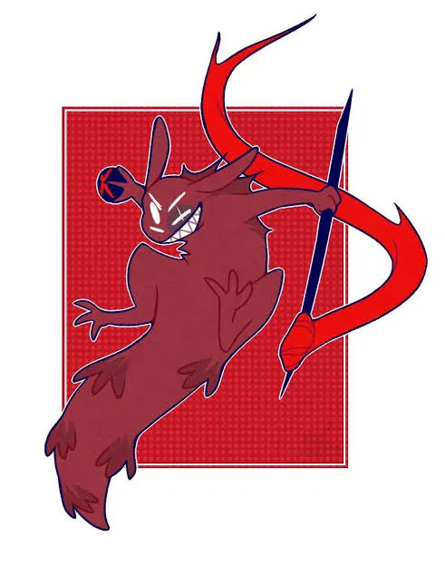 Avatar of Rain World // Artificer: The Mother