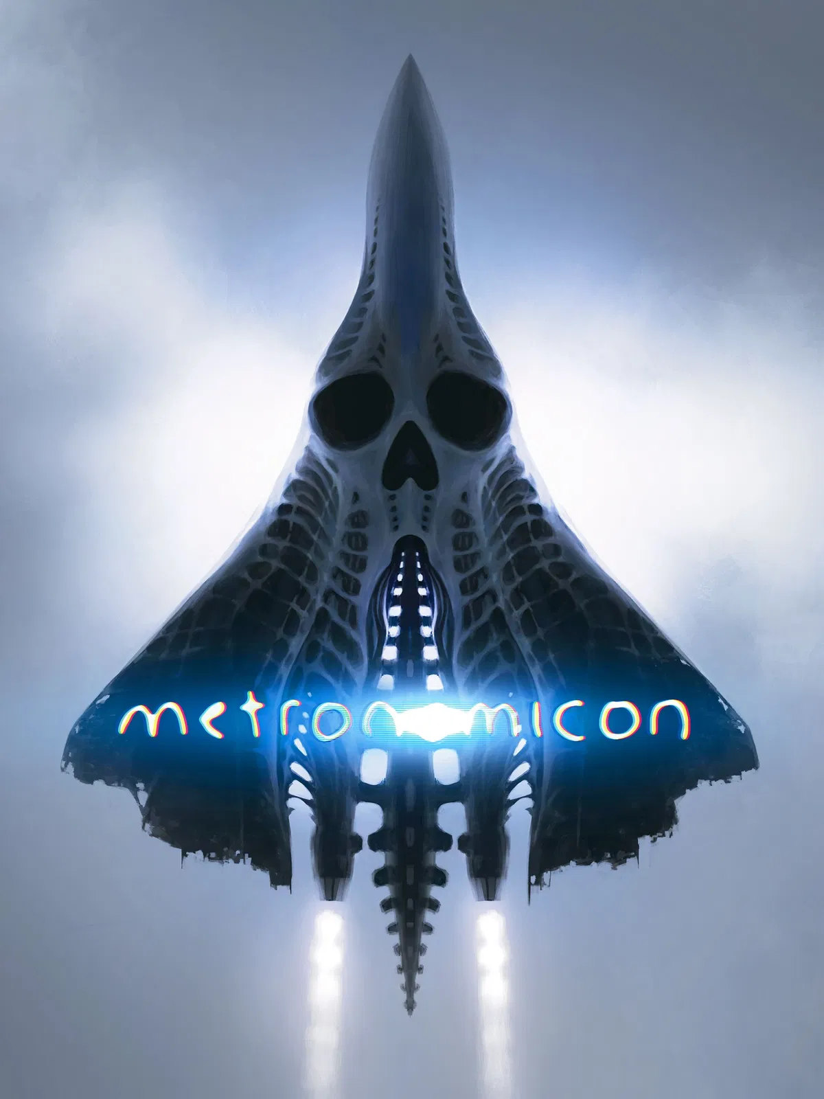 Avatar of Метрономикон/Metronomicon