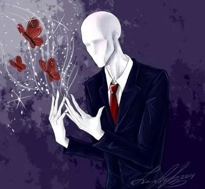 Avatar of Slenderman