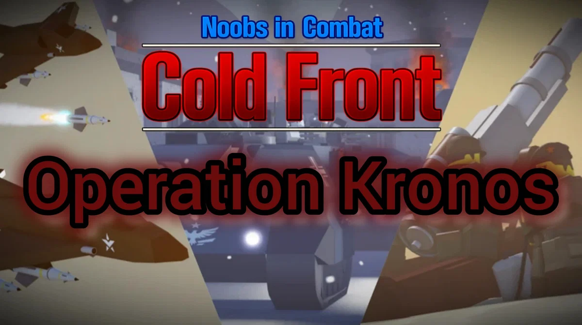 Avatar of NiC: CF: Operation Kronos