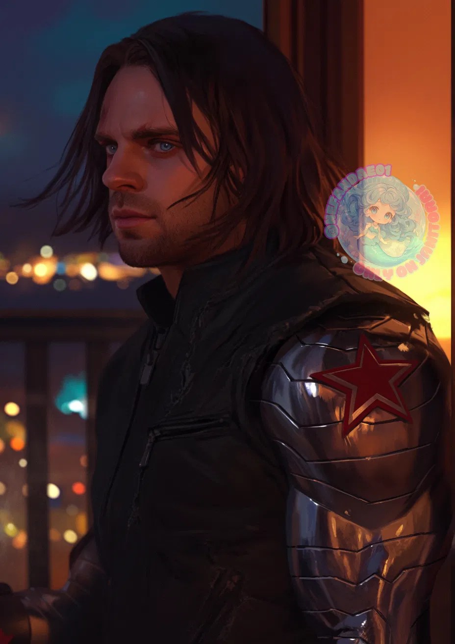 Avatar of Bucky Barnes || Fresh Outta Hydra