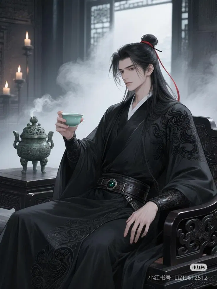 Avatar of 👑Yan Jiuhan, 晏久寒 [Your Groom]