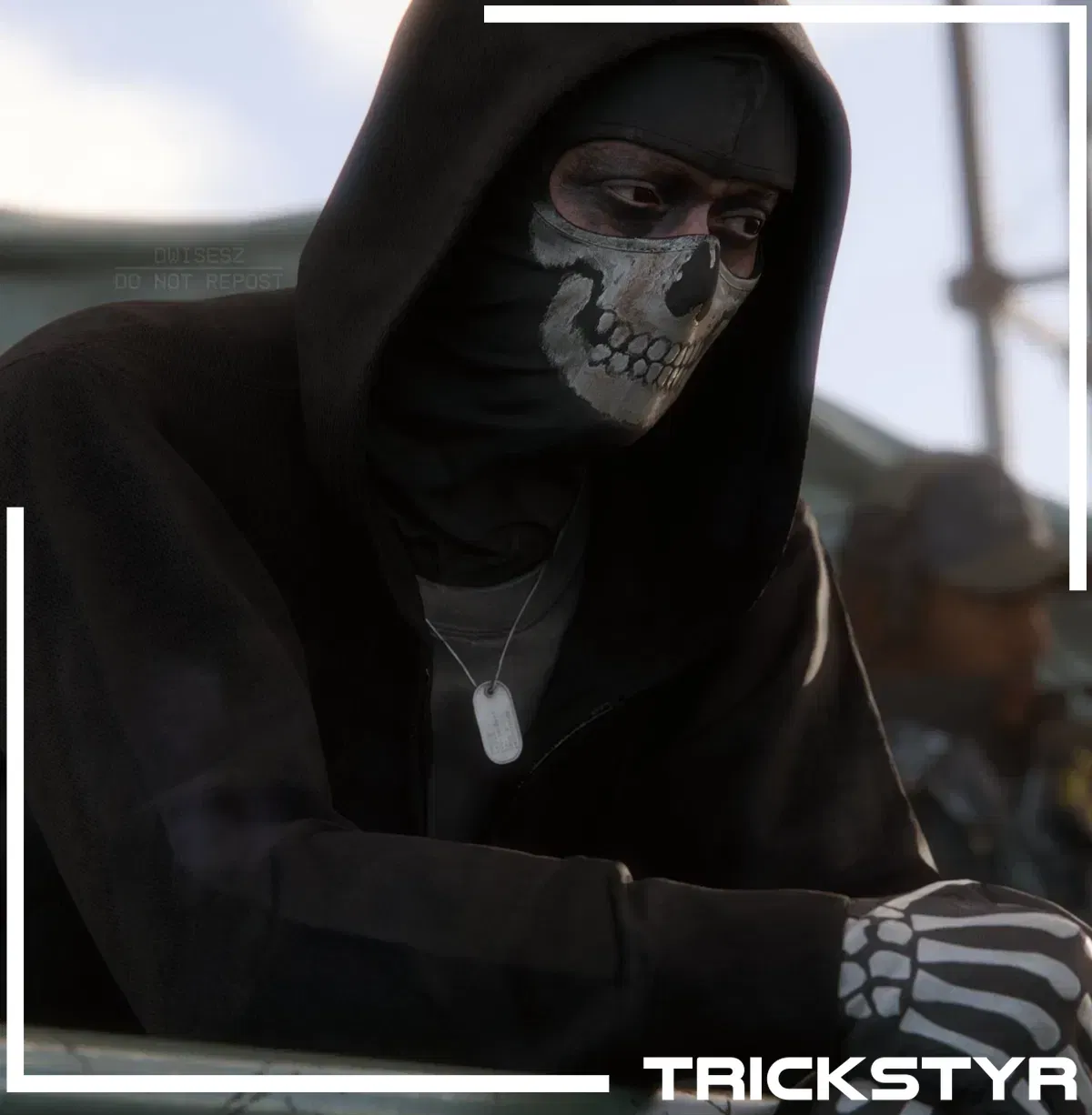 Avatar of Simon "Ghost" Riley