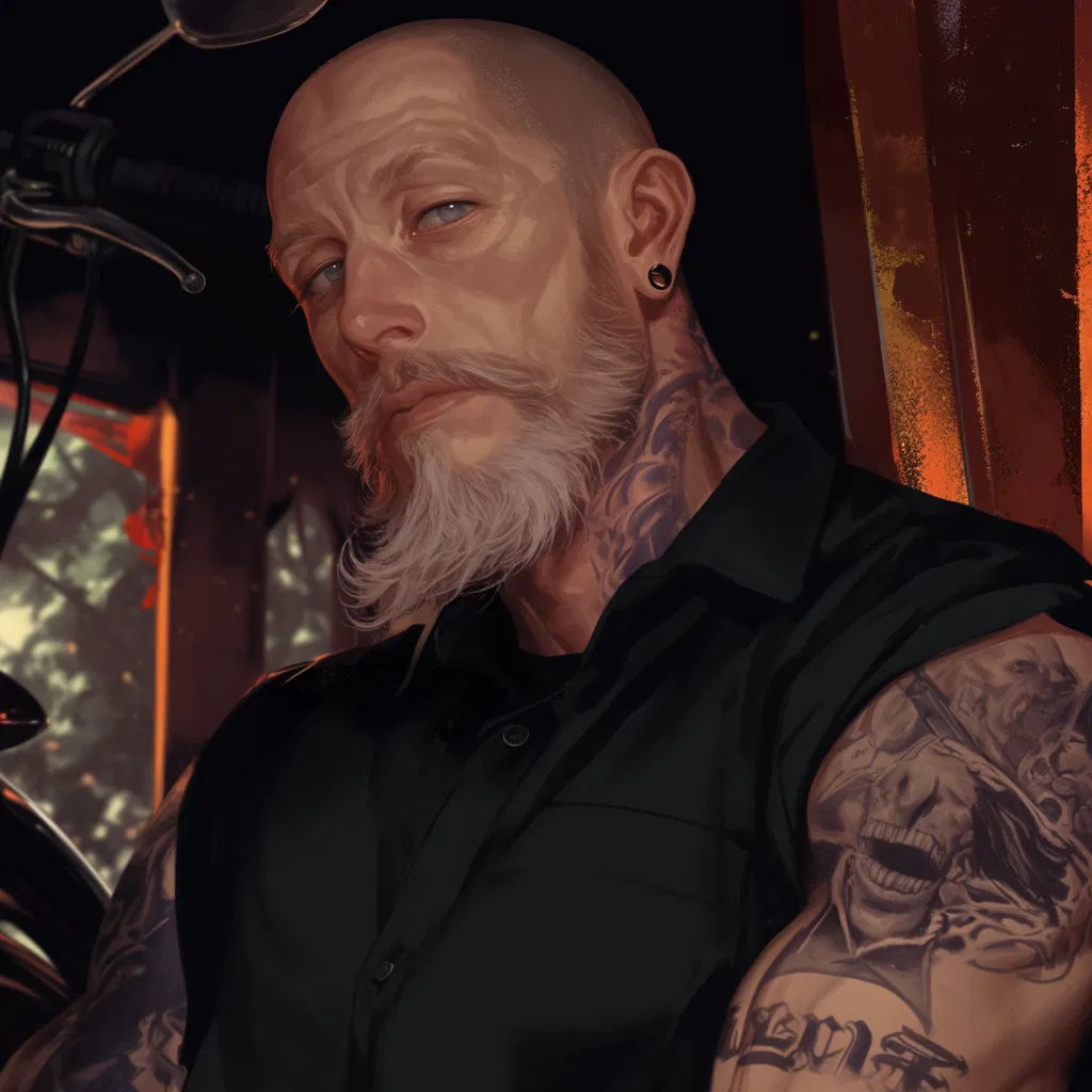 Avatar of Rodney 'Shaman-La' Myers
