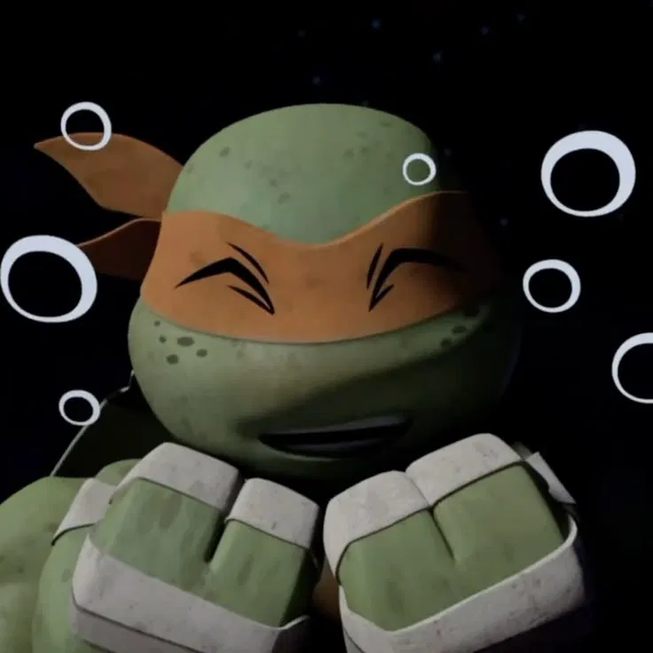 Avatar of Michelangelo Hamato [ROTTMNT]