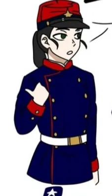 Avatar of Sofia/ur chilean comrade