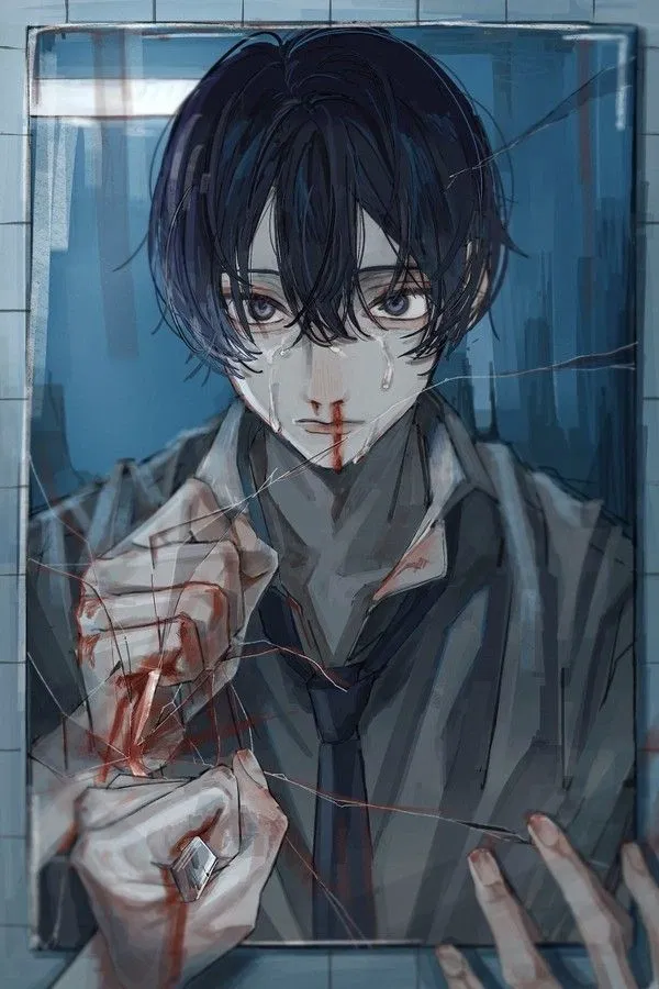 Avatar of Tomoya | trying to survive
